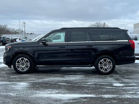 Certified 2025 Ford Expedition Max Active image 11