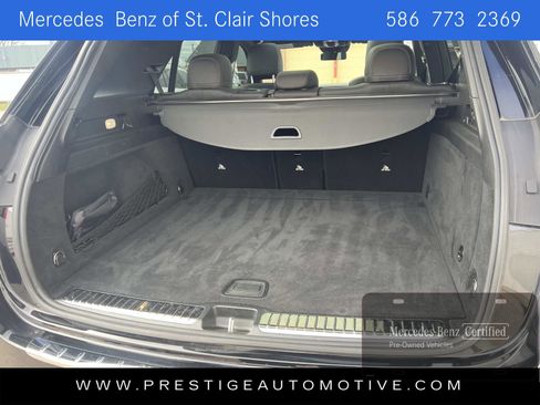 Used 2025 Mercedes-Benz GLE 450 4MATIC image 13
