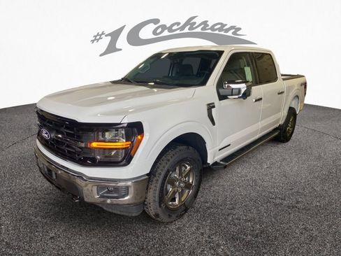 New 2025 Ford F150 XLT w/ Equipment Group 302A MID image 3