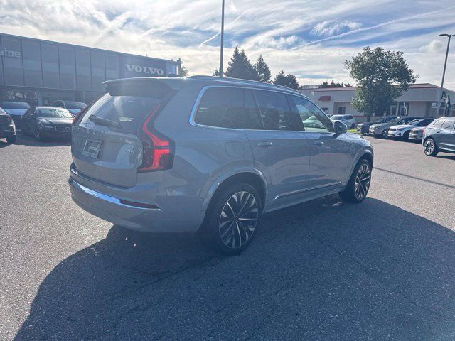 Used 2026 Volvo XC90 B6 Ultra w/ Protection Package AWD/4WD image 4