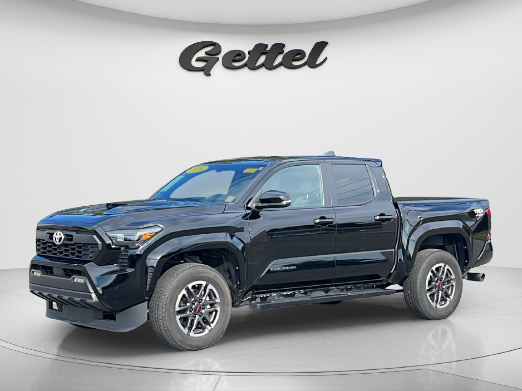 Used 2024 Toyota Tacoma TRD Sport w/ TRD Sport Upgrade Package RWD image 1