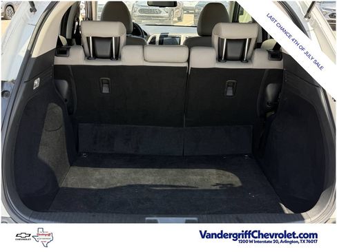 Used 2016 Honda HR-V EX-L image 28