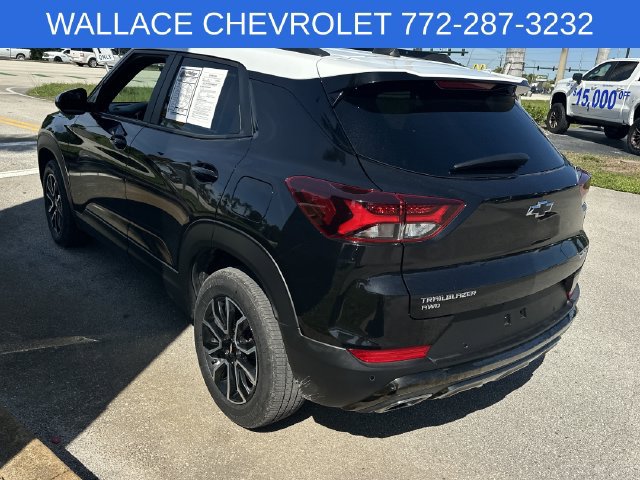Used 2021 Chevrolet TrailBlazer ACTIV w/ Convenience Package AWD/4WD image 12