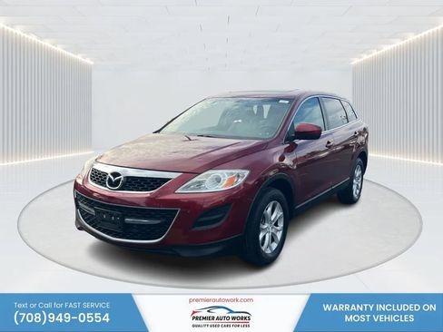 Used 2012 MAZDA CX-9 Touring w/ Moonroof & Bose Audio Pkg AWD/4WD image 1