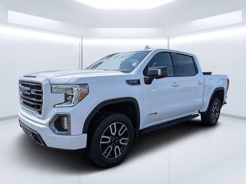 Used 2021 GMC Sierra 1500 AT4 image 7