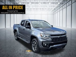 Used 2022 Chevrolet Colorado Z71 AWD/4WD video 1