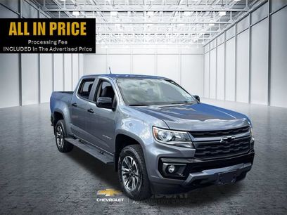 Used 2022 Chevrolet Colorado Z71