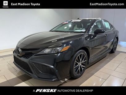 Certified 2024 Toyota Camry SE