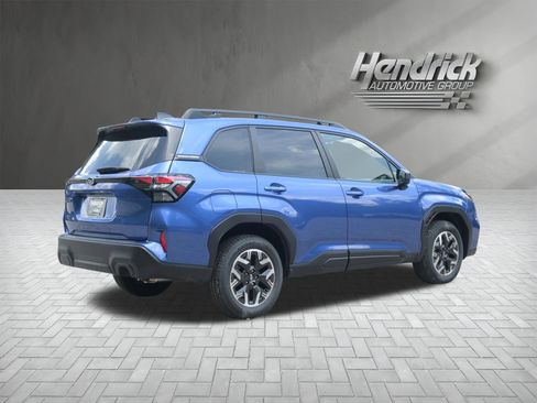 New 2026 Subaru Forester Premium AWD/4WD image 9