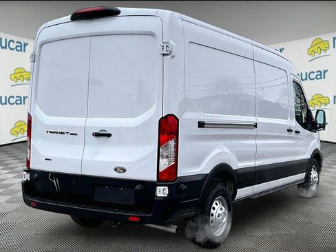 New 2026 Ford Transit 250 148 Medium Roof Extended AWD w/ Load Area Protection Package image 7