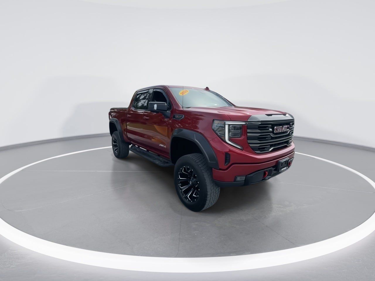Used 2022 GMC Sierra 1500 AT4 w/ AT4 Preferred Package AWD/4WD image 2