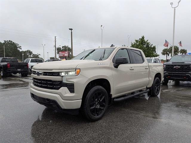 New 2026 Chevrolet Silverado 1500 RST w/ Convenience Package II AWD/4WD image 33