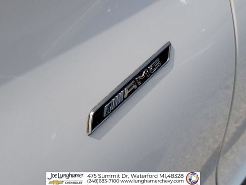 Used 2016 Mercedes-Benz C 450 AMG image 33