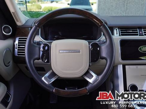 Used 2021 Land Rover Range Rover Westminster Edition AWD/4WD image 24