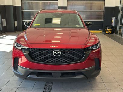 New 2025 MAZDA CX-50 2.5 Hybrid w/ Cargo Package