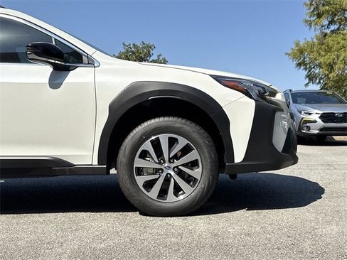 New 2025 Subaru Outback Premium image 9