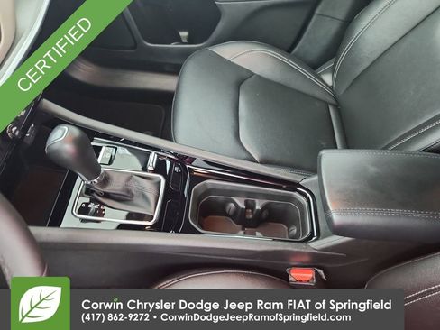 Certified 2025 Jeep Compass Limited AWD/4WD image 27
