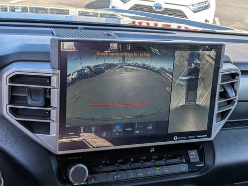 Used 2023 Toyota Tundra SR5 w/ TRD Sport Premium Package image 34