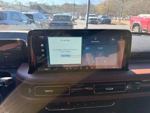 New 2026 Lincoln Aviator Reserve w/ Jet Appearance Package image 17