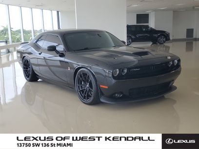 Used 2021 Dodge Challenger R/T Scat Pack w/ Dynamics Package