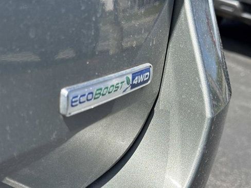 Used 2020 Ford Explorer XLT w/ Equipment Group 202A AWD/4WD image 7