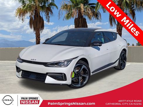 Used 2023 Kia EV6 GT image 1