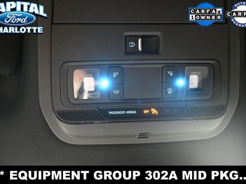 Used 2026 Ford F150 XLT w/ Equipment Group 302A MID AWD/4WD image 16