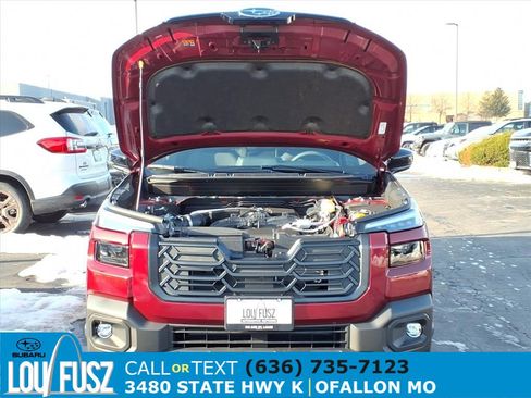 New 2026 Subaru Outback Limited image 22