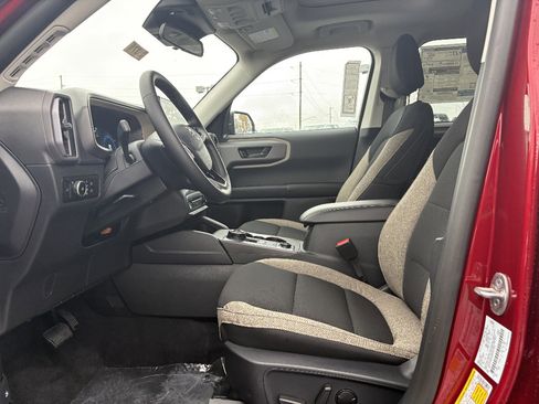New 2025 Ford Bronco Sport Big Bend AWD/4WD image 17