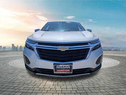 Used 2022 Chevrolet Equinox LT AWD/4WD image 10