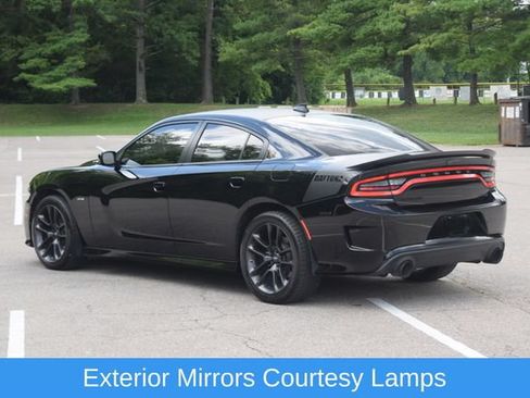 Used 2021 Dodge Charger R/T w/ Daytona Edition Group RWD image 21