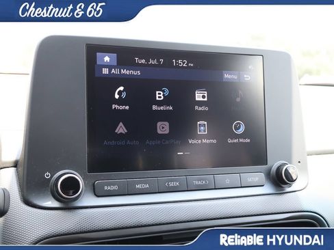 Used 2022 Hyundai Kona SEL w/ Convenience Package FWD image 36