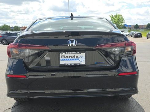 Certified 2026 Honda Civic Sport image 6