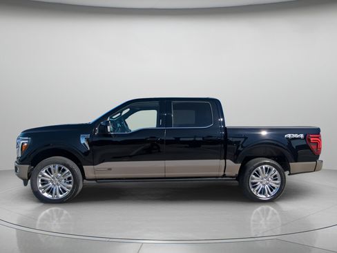 New 2026 Ford F150 King Ranch w/ Equipment Group 601A High image 12