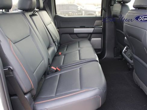 New 2025 Ford F150 Lariat w/ Equipment Group 501A Mid image 10