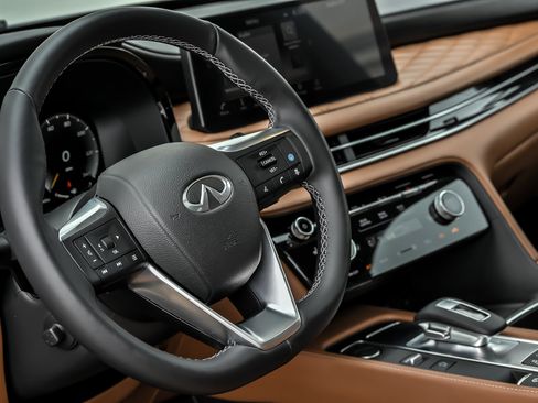 Used 2023 INFINITI QX60 Autograph image 35