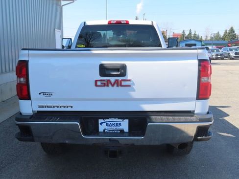 Used 2015 GMC Sierra 2500 4x4 Regular Cab w/ Sierra Convenience Package image 7
