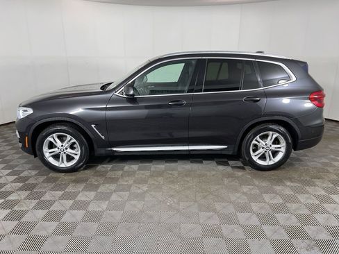 Used 2020 BMW X3 xDrive30i w/ Premium Package image 10