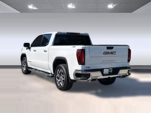 Used 2025 GMC Sierra 1500 SLT w/ SLT Premium Plus Package AWD/4WD image 3