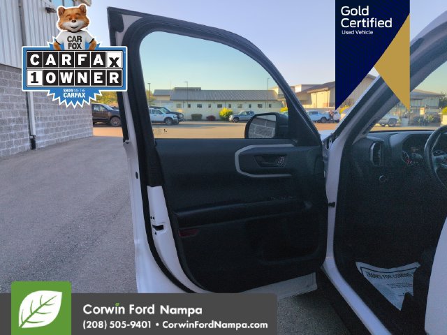 Used 2022 Ford Bronco Sport Big Bend w/ Convenience Package AWD/4WD image 12