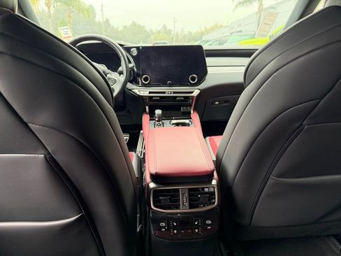 Used 2023 Lexus RX 500h F Sport w/ Accessory Package (Z1) image 31