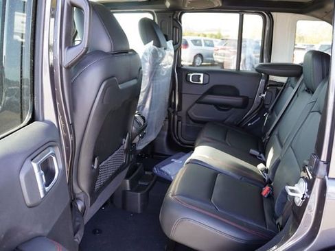 New 2026 Jeep Wrangler Unlimited Rubicon image 11