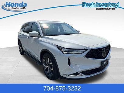 Used 2024 Acura MDX SH-AWD w/ Technology Package