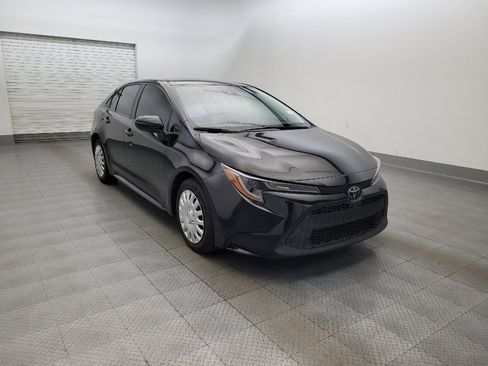 Used 2022 Toyota Corolla LE w/ Carpet Mat Package (TMS) FWD image 13