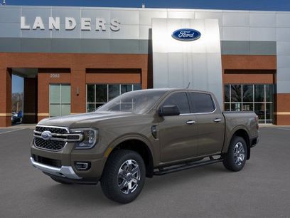 New 2025 Ford Ranger XLT