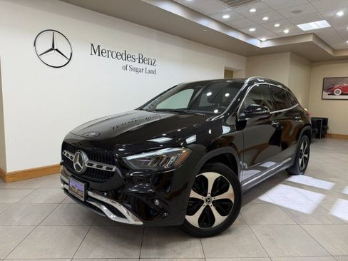 Certified 2025 Mercedes-Benz GLA 250 image 1