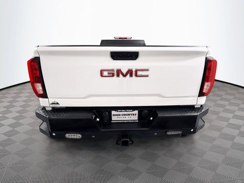Used 2023 GMC Sierra 2500 Pro w/ Gooseneck/5TH Wheel Package AWD/4WD image 6