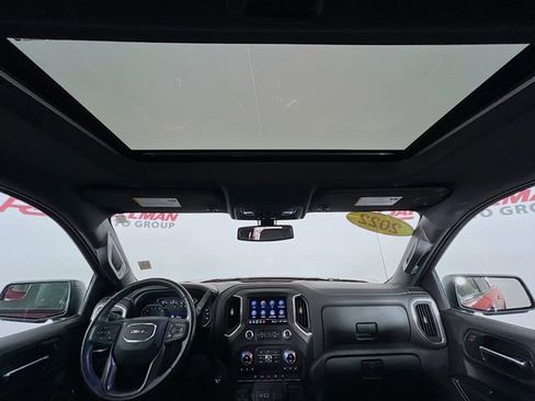 Used 2022 GMC Sierra 1500 AT4 w/ AT4 Preferred Package AWD/4WD image 26