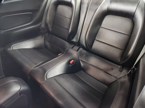 Used 2021 Ford Mustang GT Premium w/ Ford Safe & Smart Package RWD image 19