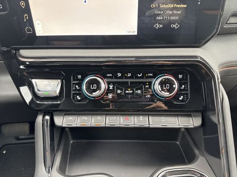 Used 2024 GMC Sierra 1500 AT4 w/ AT4 Premium Package image 13